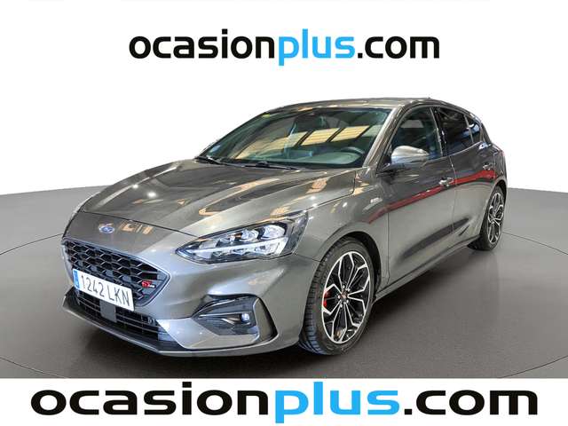 Ford Focus 1.0 Ecoboost MHEV ST-Line X  (125 CV) de segunda mano