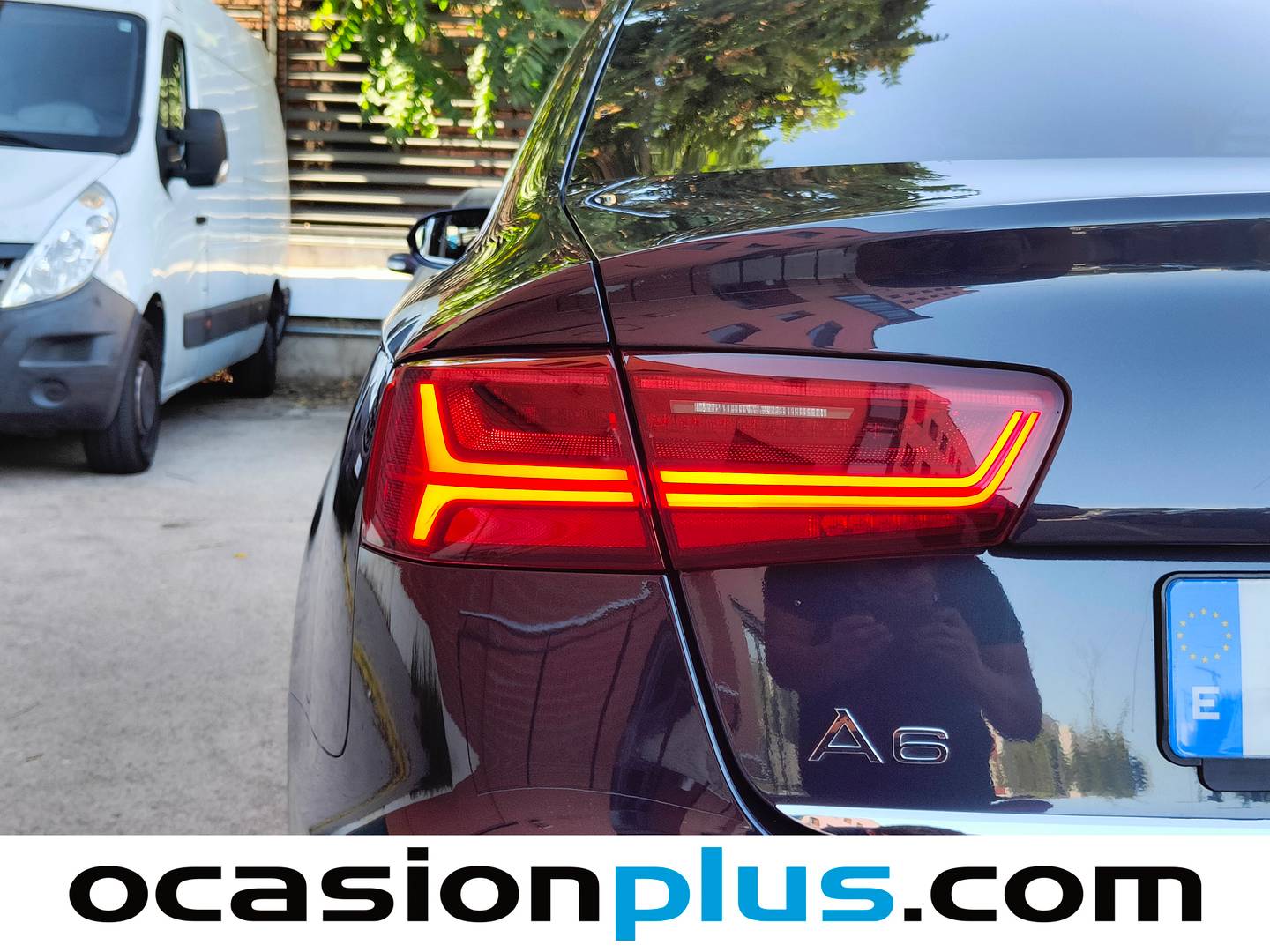 Foto Audi A6 Audi A6 S line edition 2.0 TDI ultra (190 CV) S tronic