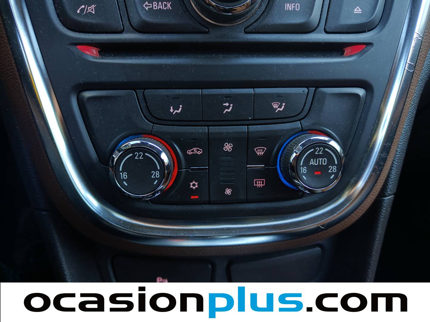 Foto Opel Mokka Opel Mokka 1.4 Turbo Excellence 4x2 Auto (140 CV)