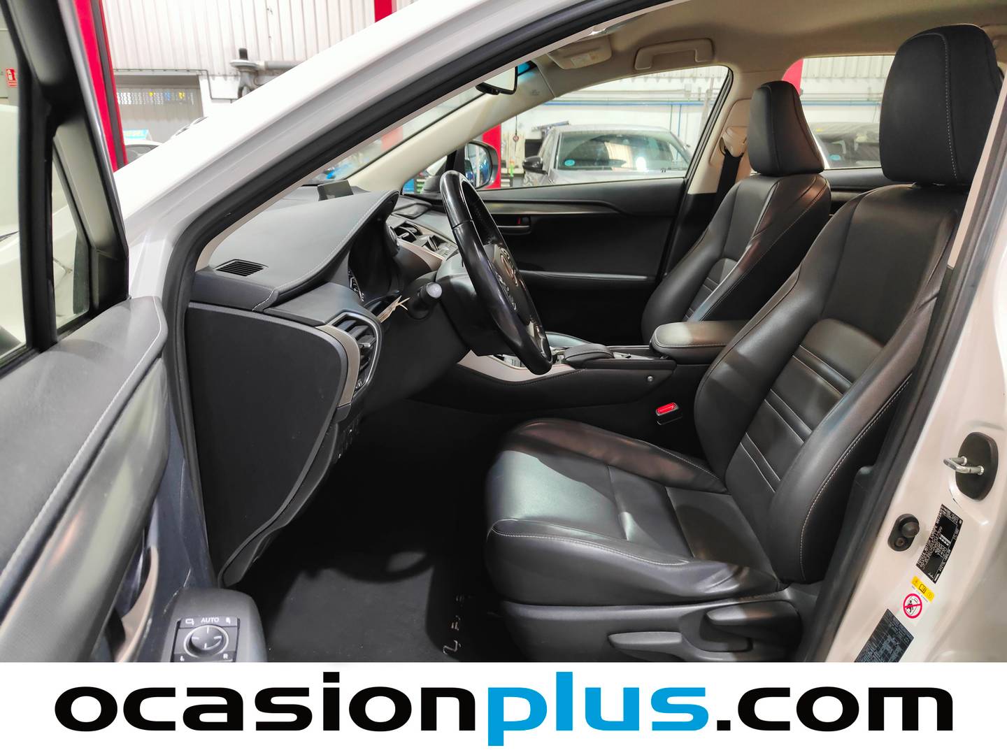 Lexus NX Lexus NX 300h Executive Tecno 4WD (197 CV) GLP 2016