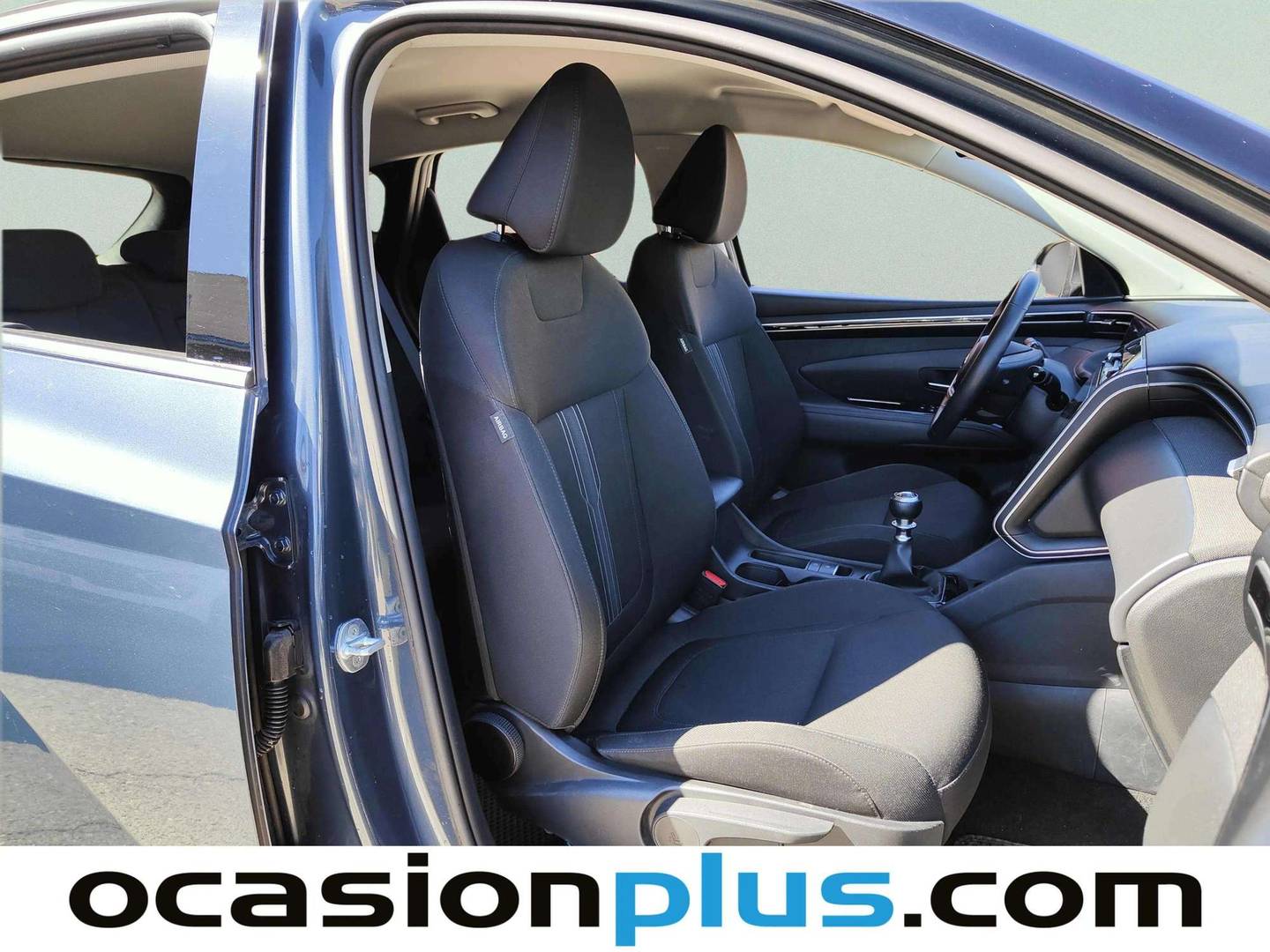 Hyundai Tucson Hyundai Tucson 1.6 TGDI 48V Tecno 2C (150 CV) de segunda mano