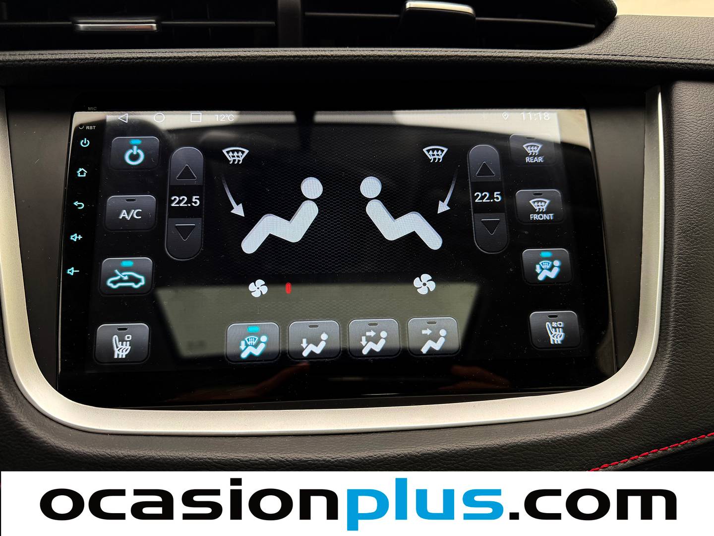 SWM G01 SWM G01 1.5T Luxury  (131 CV) gasolina