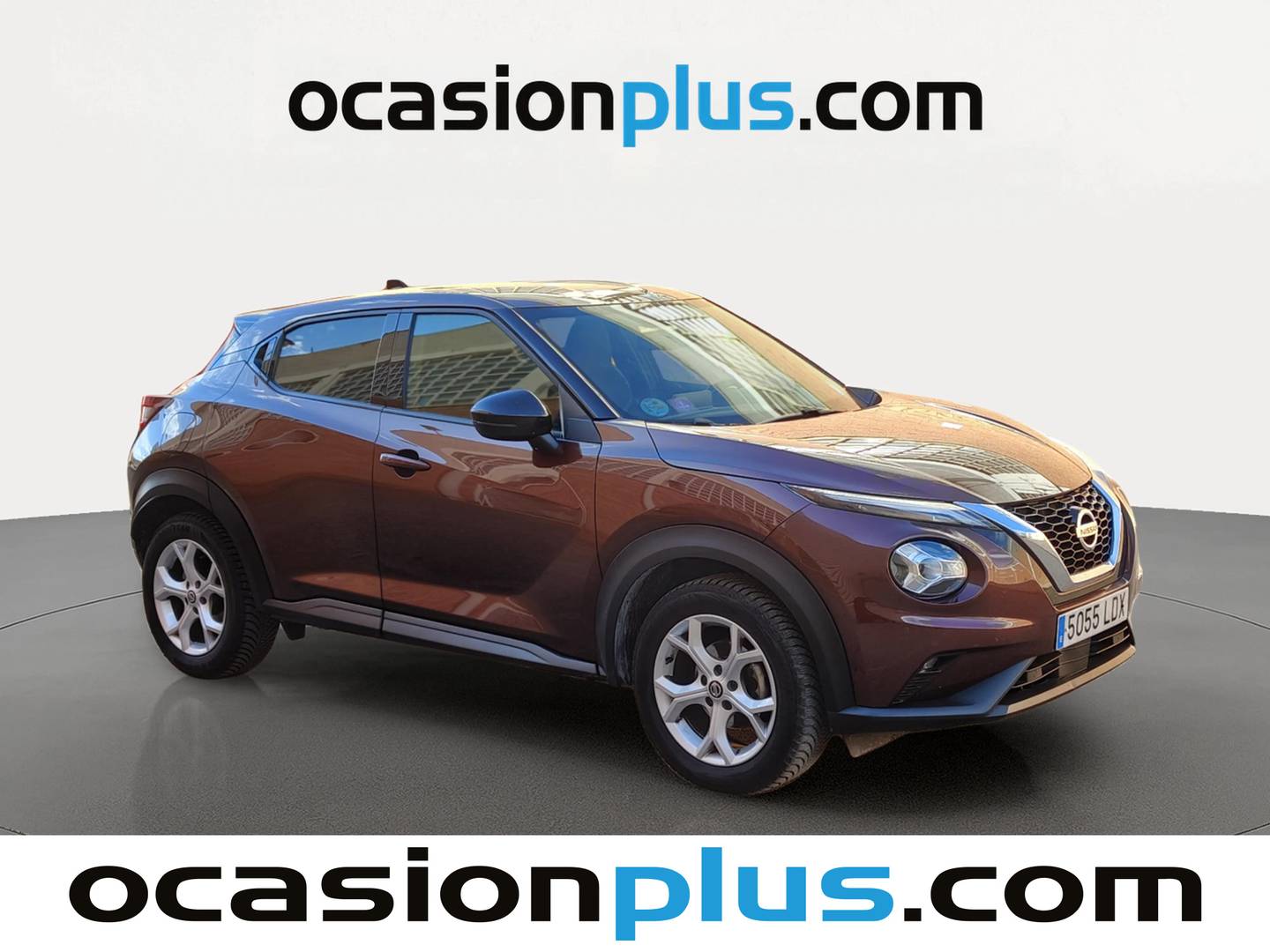 Foto Nissan JUKE Nissan Juke DIG-T N-Connecta 4x2 DCT (117 CV)