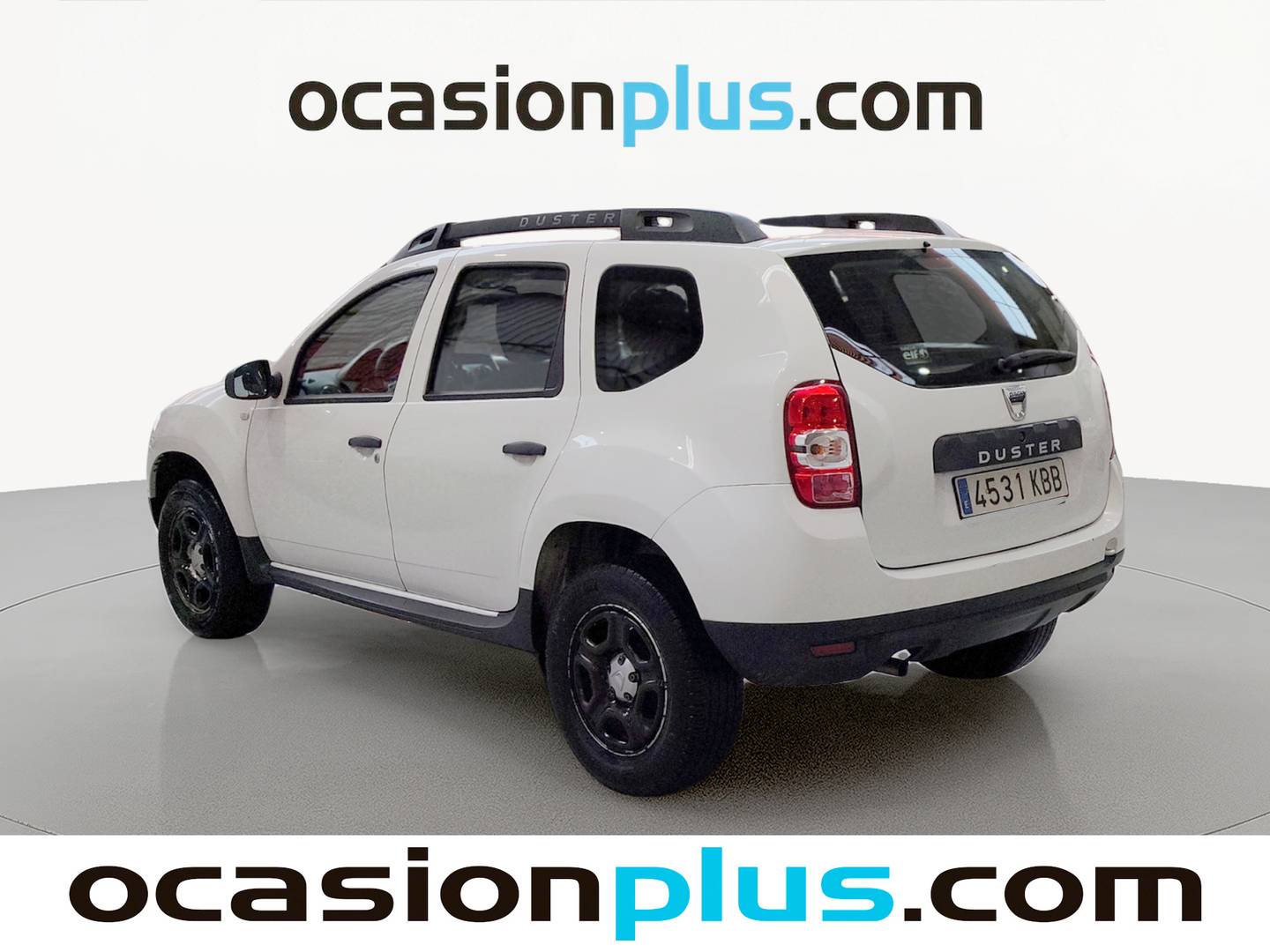 Foto trasera Dacia Duster Dacia Duster Ambiance 1.6 (114 CV) derecha