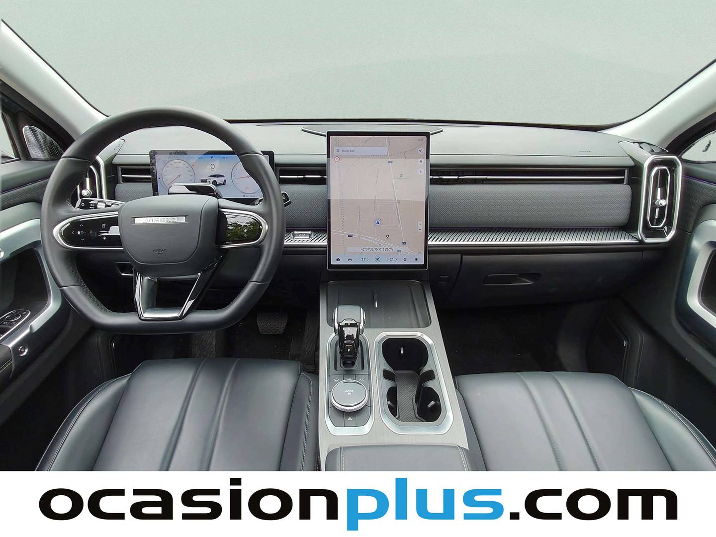 JAECOO 7 JAECOO 7 1.6 TGDI Select FWD (145 CV) de ocasión