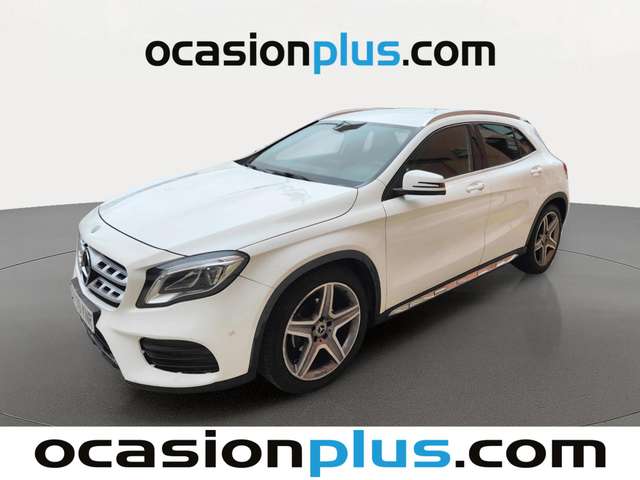 Mercedes GLA Mercedes-Benz 180 (122 CV) Pack AMG de segunda mano