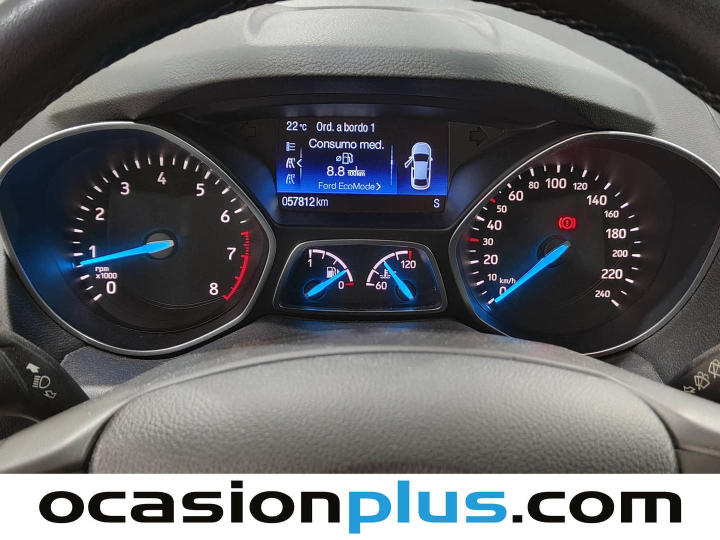 Ford Kuga Ford Kuga 1.5 EcoBoost S&S Trend 4x2 (120 CV) de segunda mano