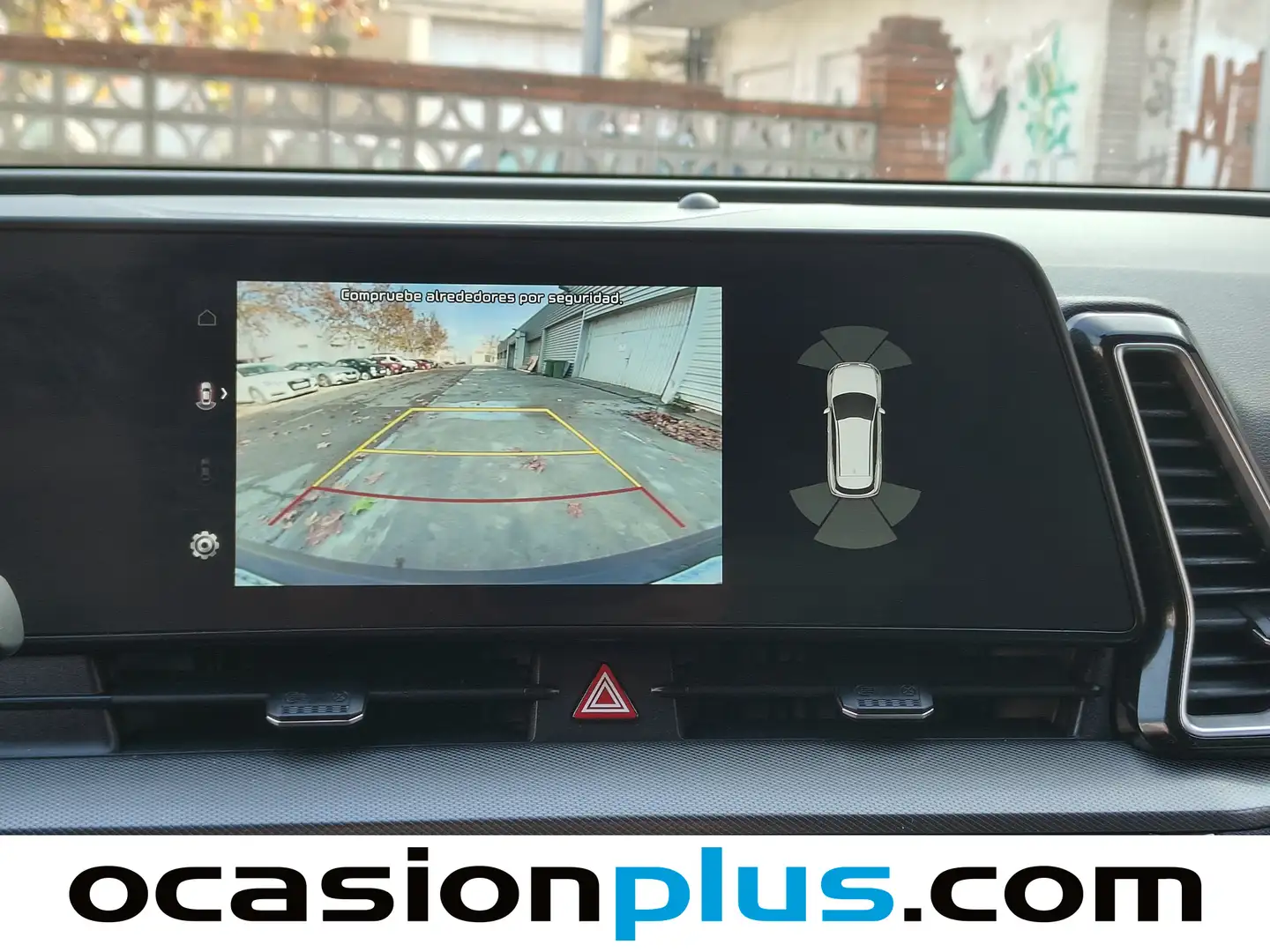 Foto KIA Sportage Kia Sportage 1.6 T-GDi HEV Drive 4x2 (230 CV)