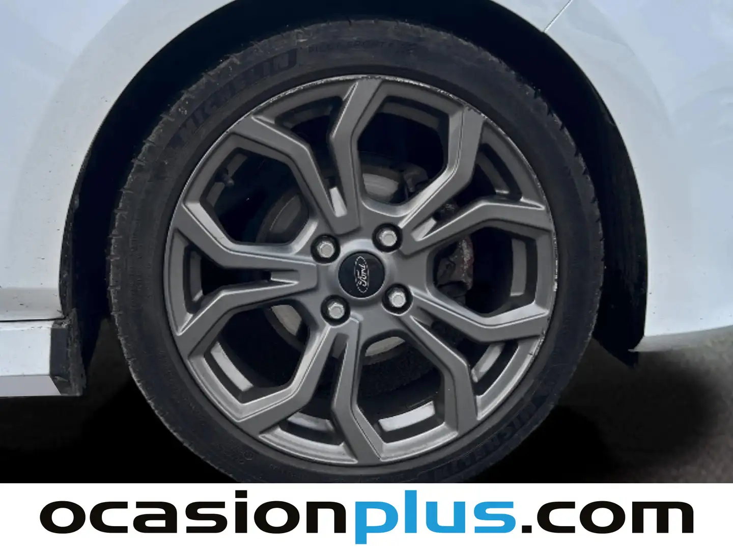 Foto Ford Fiesta Ford Fiesta 1.0 EcoBoost S&S ST-Line  (100 CV)