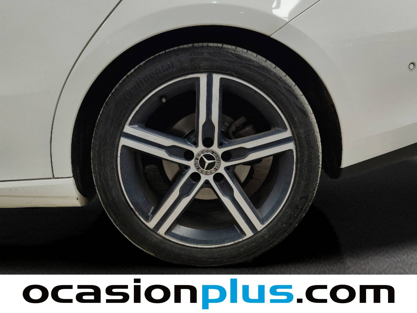 Foto Mercedes CLA Mercedes-Benz CLA 180 (136 CV)