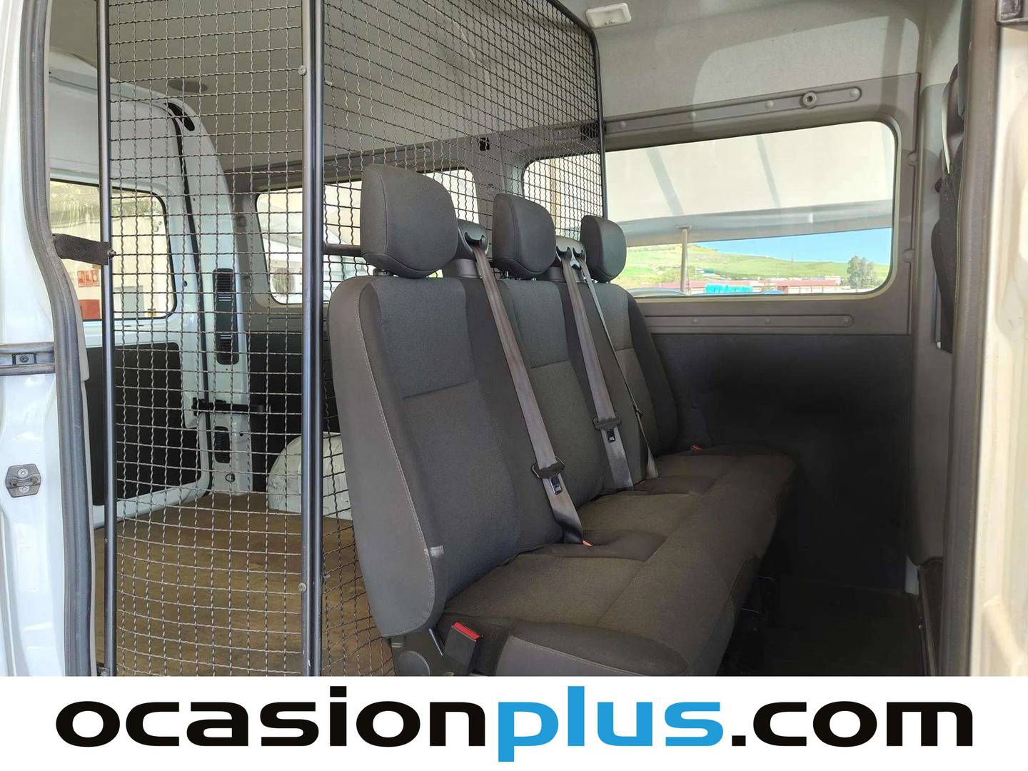 Fotos maletero Renault Master Renault Master Combi 6 L2H2 3300 dCi (135 CV)