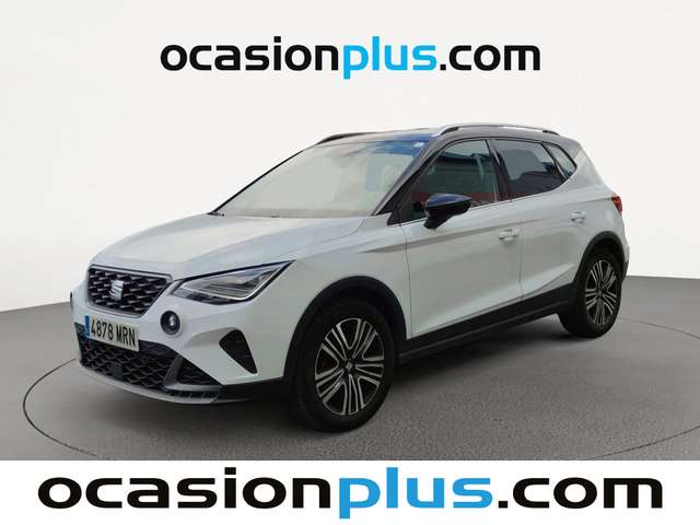 Seat Arona 1.0 TSI S&S FR XL  (115 CV) de segunda mano