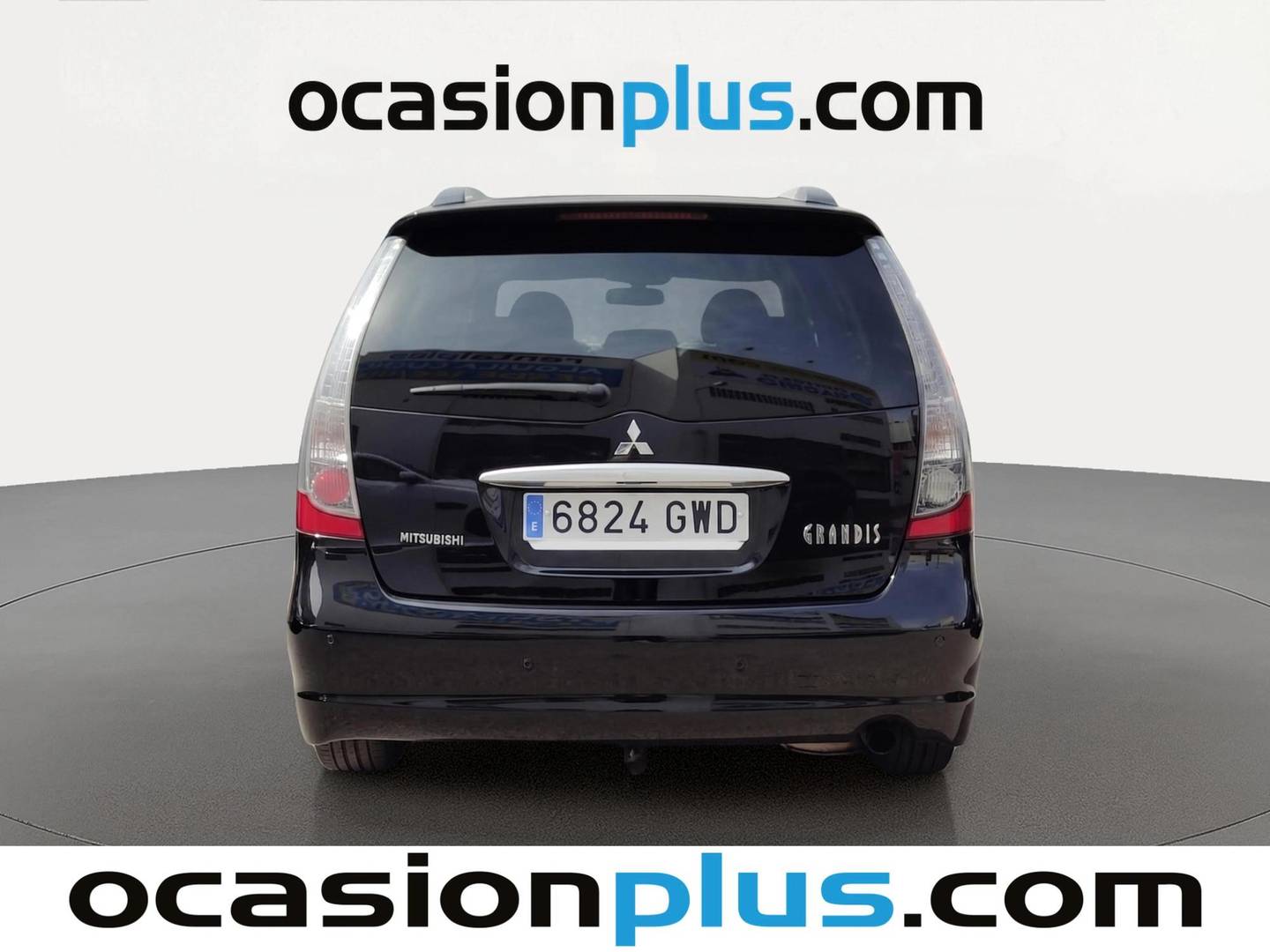 Mitsubishi Grandis Mitsubishi Grandis 2.0 DI-D Challenge (136 CV) barato