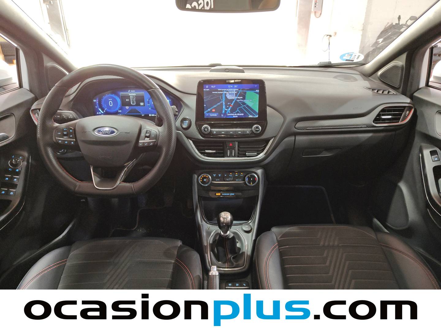 Foto Ford Puma Ford Puma 1.0 EcoBoost MHEV ST-Line X (125 CV)