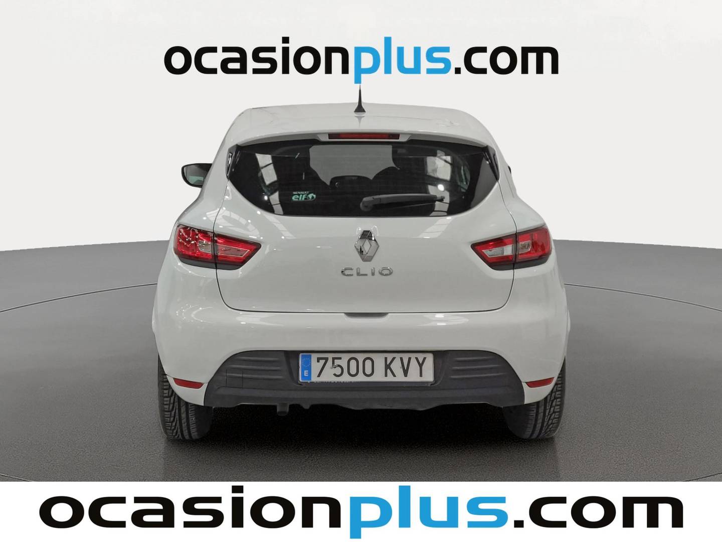 Foto Renault Clio Renault Clio Business TCe (90 CV) GLP