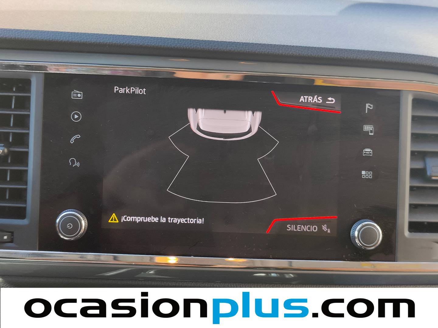 Equipamiento del Seat Ateca Seat Ateca 1.5 TSI S&S Style (150 CV)