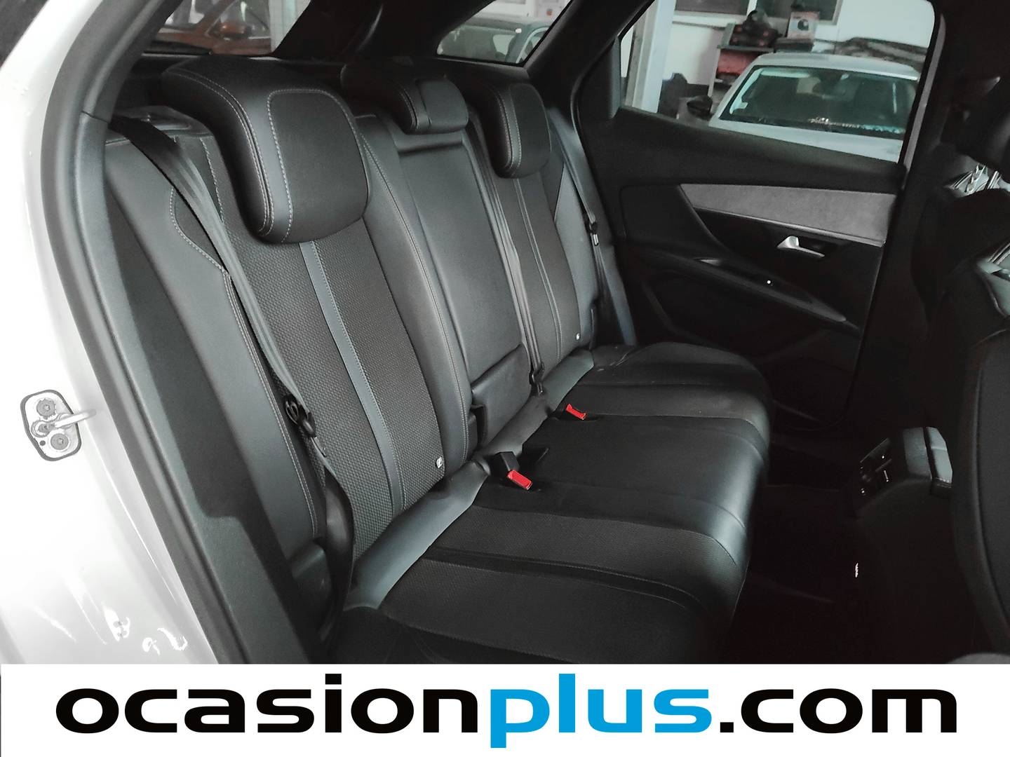 Peugeot 3008 Peugeot 3008 PureTech 130 S&S GT (130 CV) gasolina