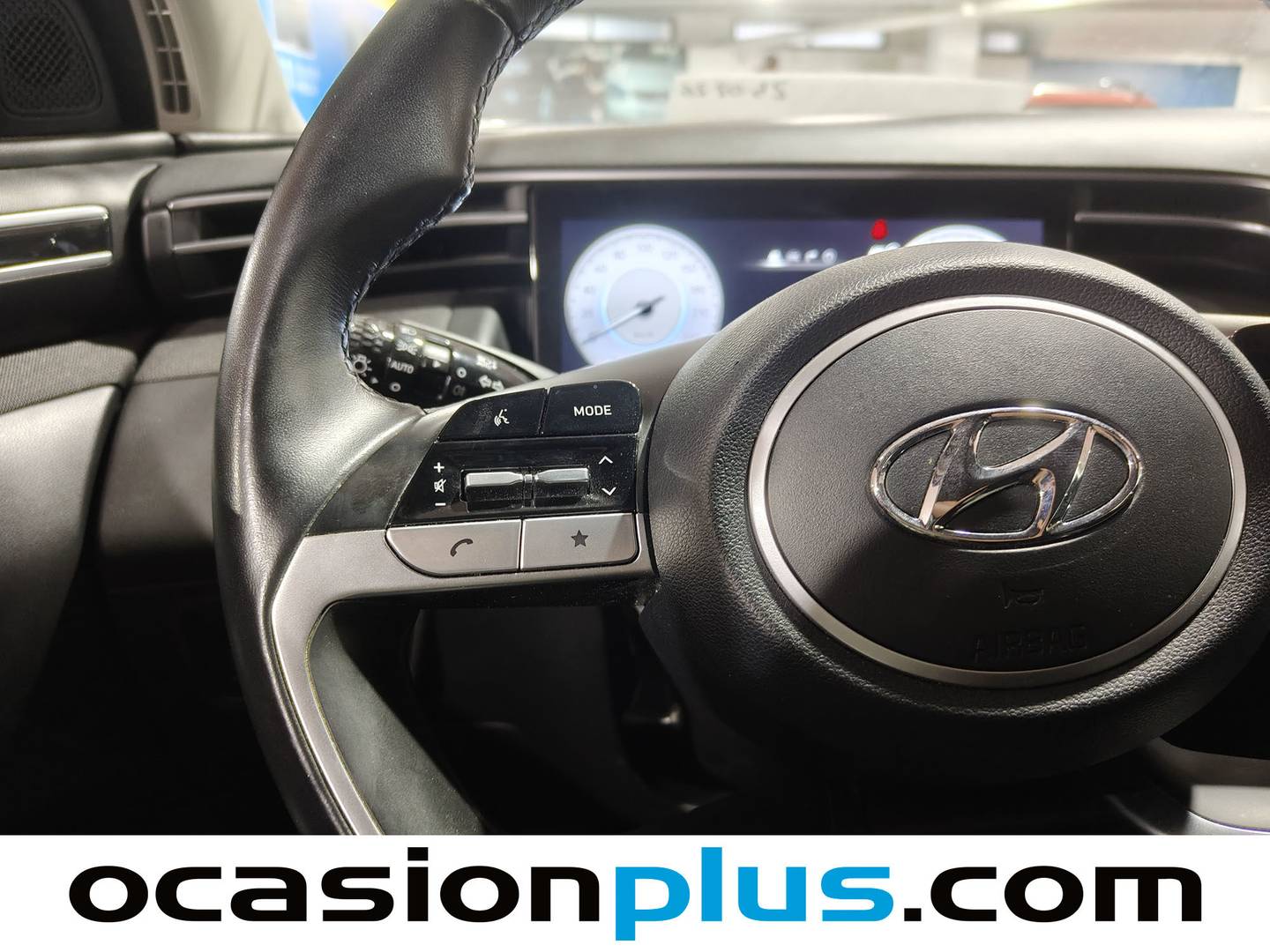 Hyundai Tucson Hyundai Tucson 1.6 CRDI Maxx (115 CV) de segunda mano