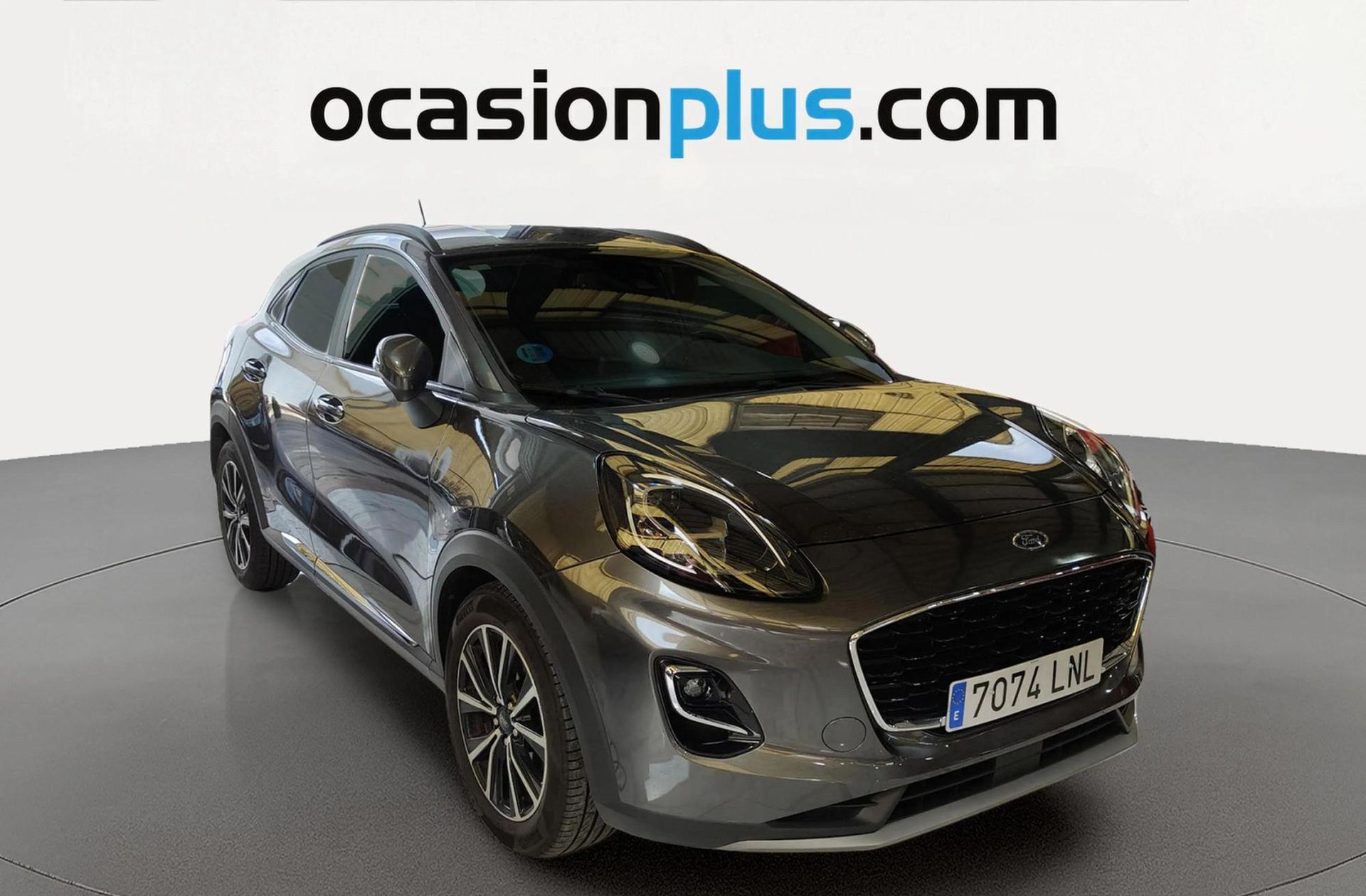 Ford Puma 1.0 EcoBoost MHEV Titanium - foto 2