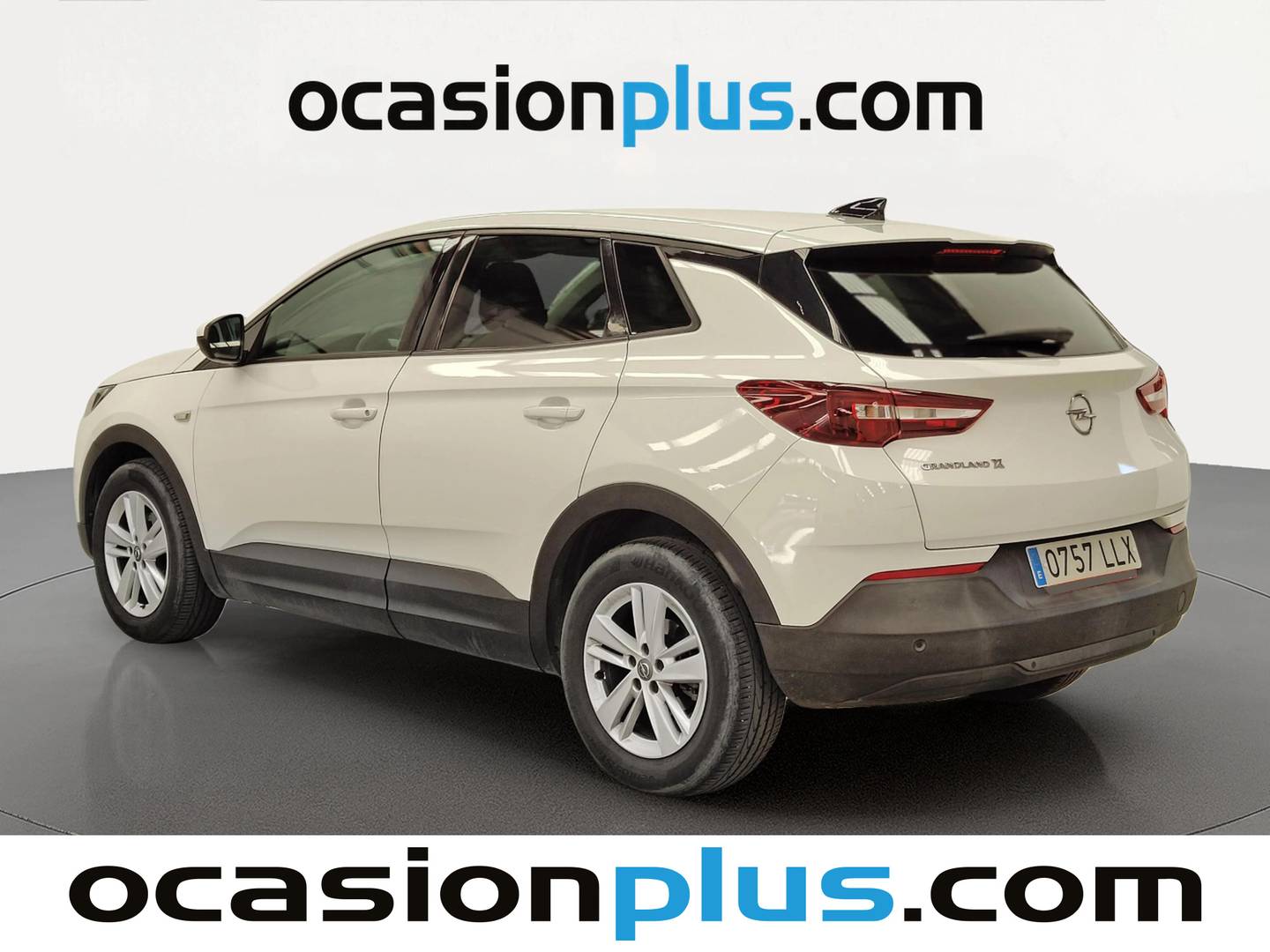 Foto trasera Opel Grandland X Opel Grandland X 1.5 CDTi S&S Selective (130 CV) izquierda