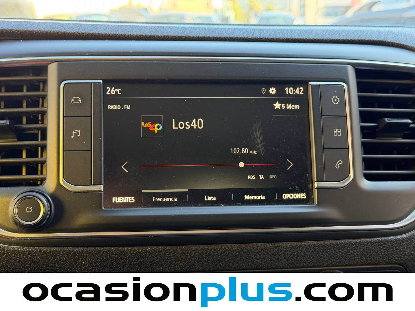 Acabados Opel Zafira Life Opel Zafira Life 1.5 Diesel M Business Edition (120 CV) 9 Plazas