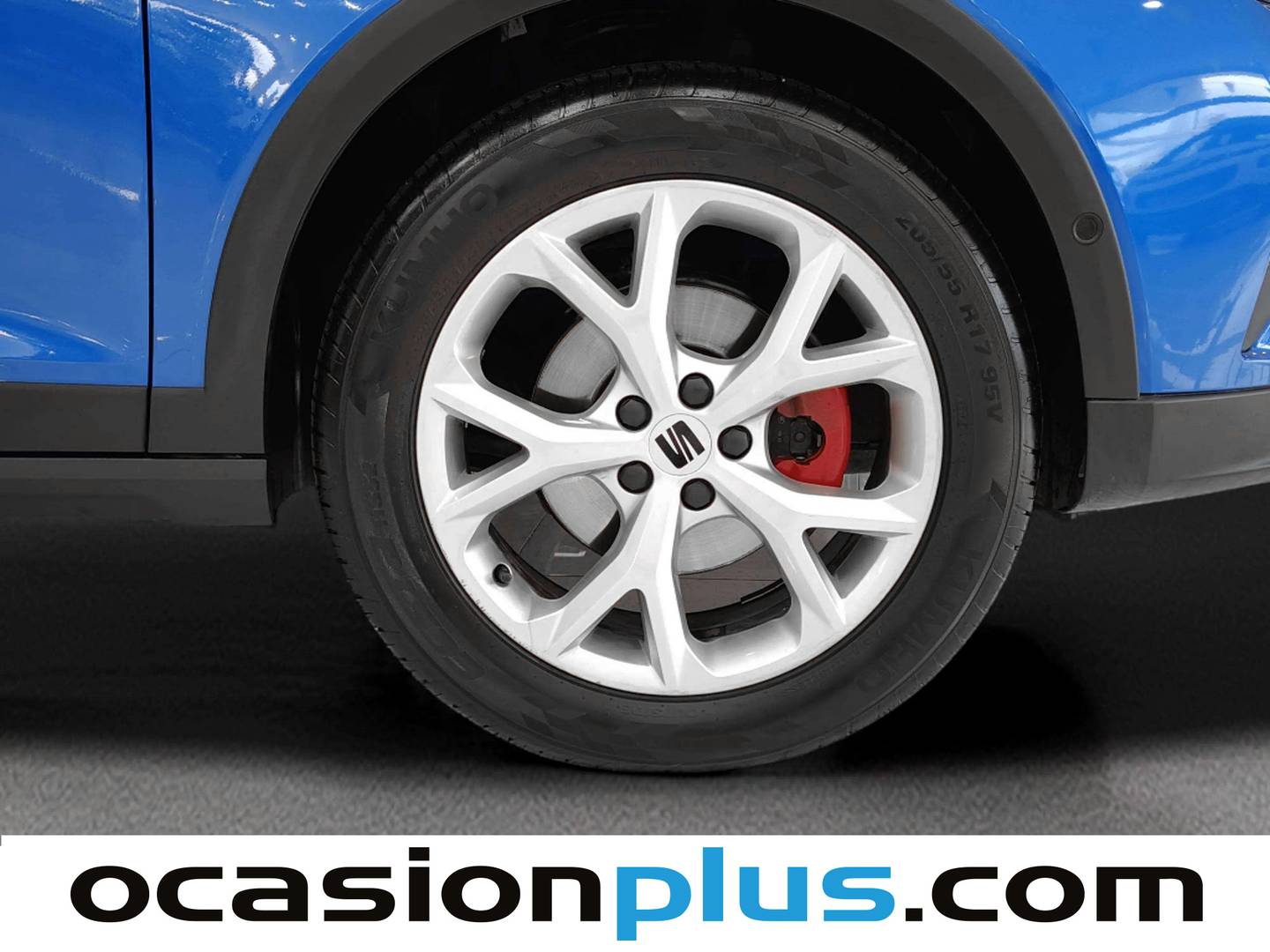 Seat Arona Seat Arona 1.0 TSI S&S FR Plus  (110 CV) seminuevo