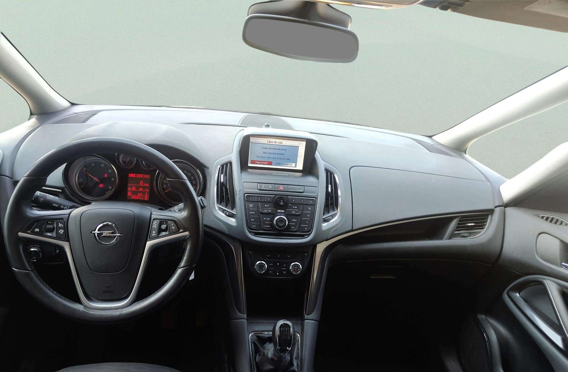 Opel Zafira 2.0 CDTi Ecoflex Excellence 7 plazas - foto 7