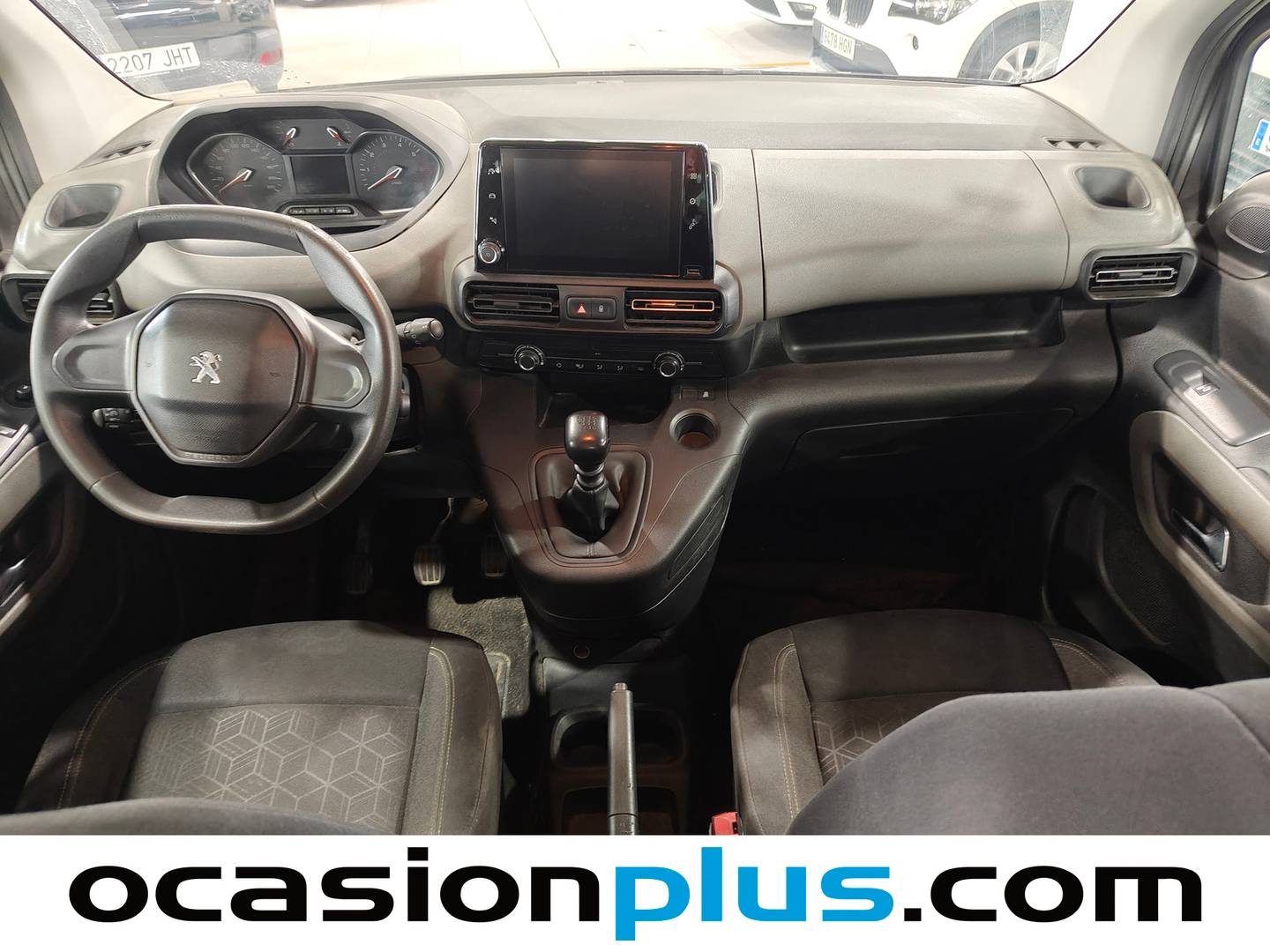 Peugeot Rifter Peugeot Rifter PureTech 110 Active Standard (110 CV) de ocasión
