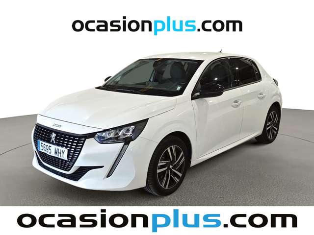 Peugeot 208 PureTech 100 Allure  (100 CV) de segunda mano