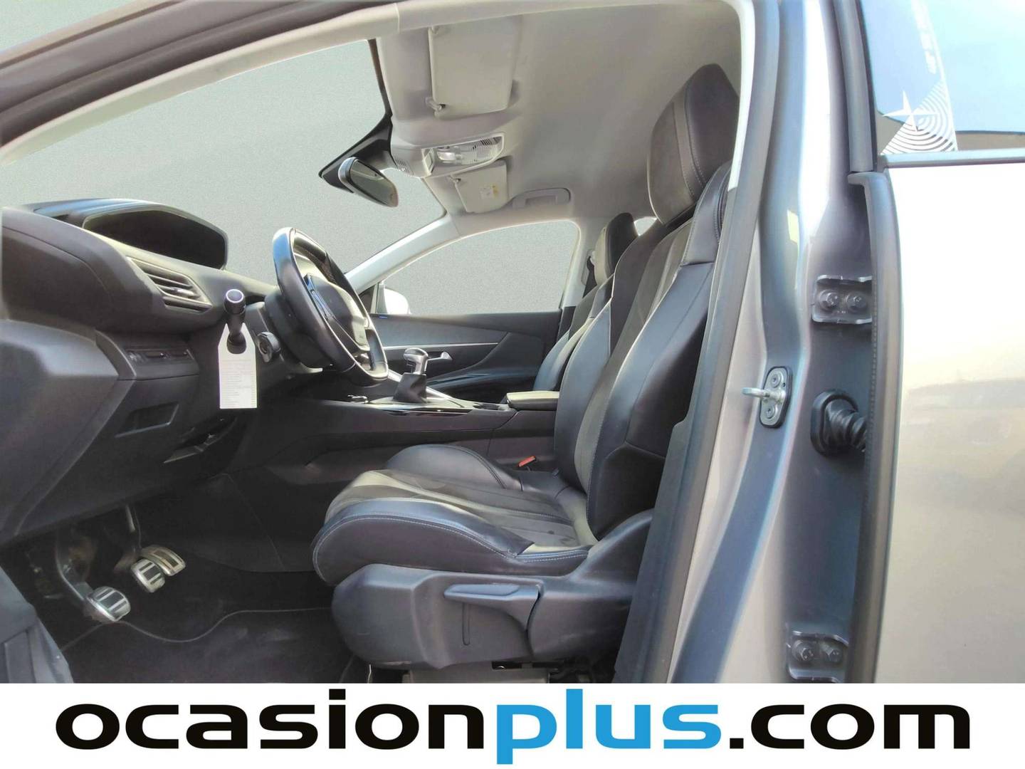 Foto asientos delanteros Peugeot 3008 Peugeot 3008 BlueHDi 130 S&S Crossway (130 CV)