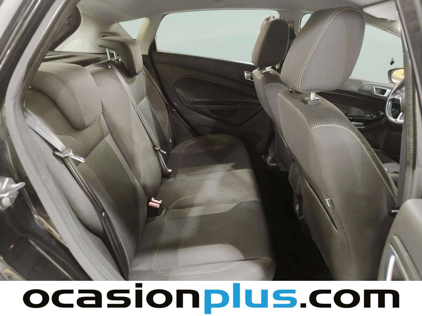 Ford Fiesta Ford Fiesta 1.0 EcoBoost Titanium (100 CV) al mejor precio