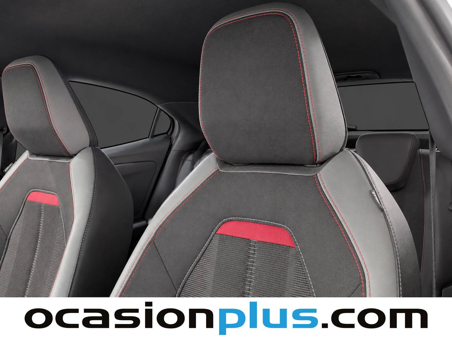 Extras y acabados del Opel Mokka Opel Mokka 1.2 T GS (136 CV)