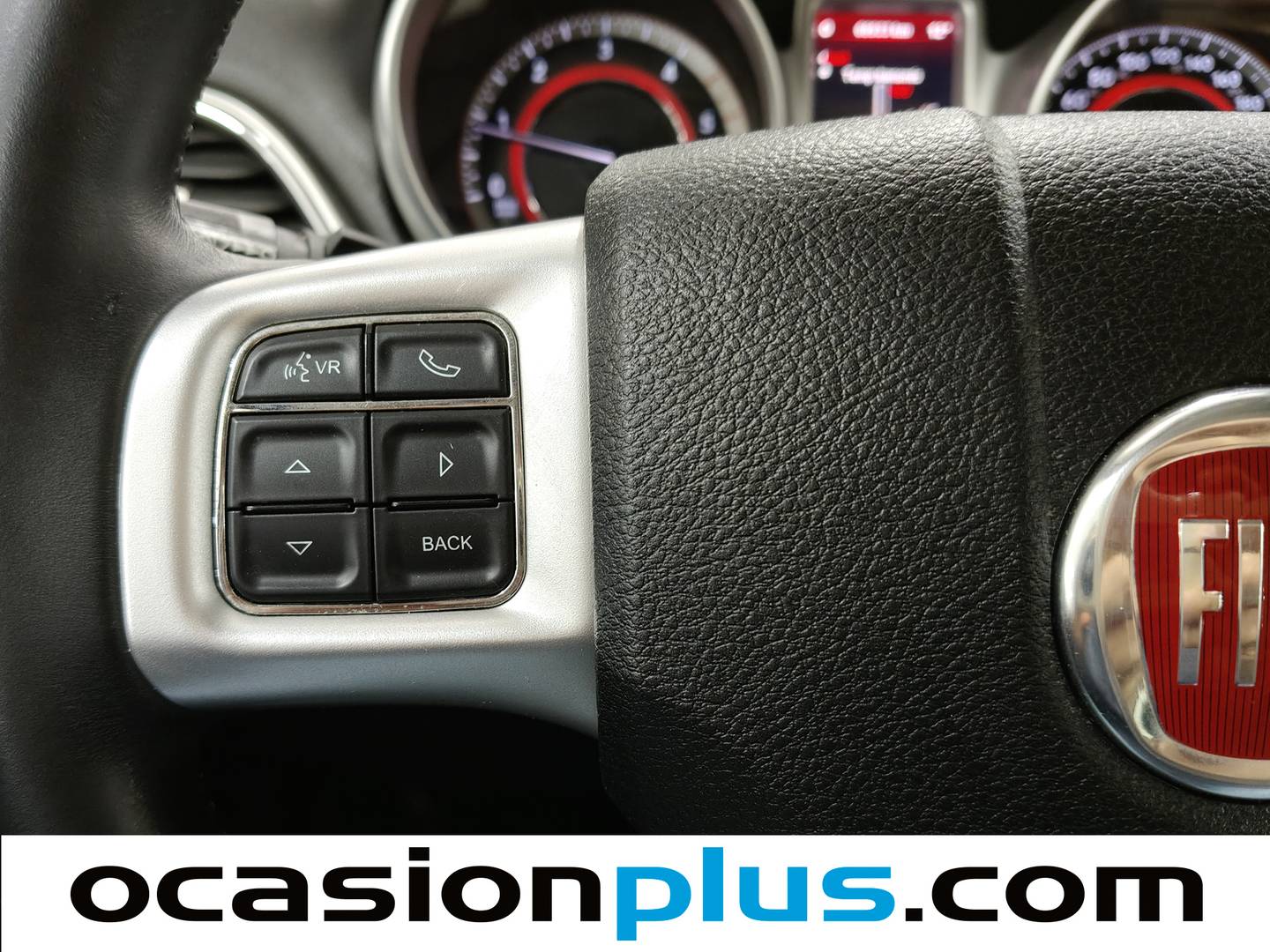 Fiat Freemont Fiat Freemont 2.0 Diesel Lounge AWD Auto (170 CV) 170cv