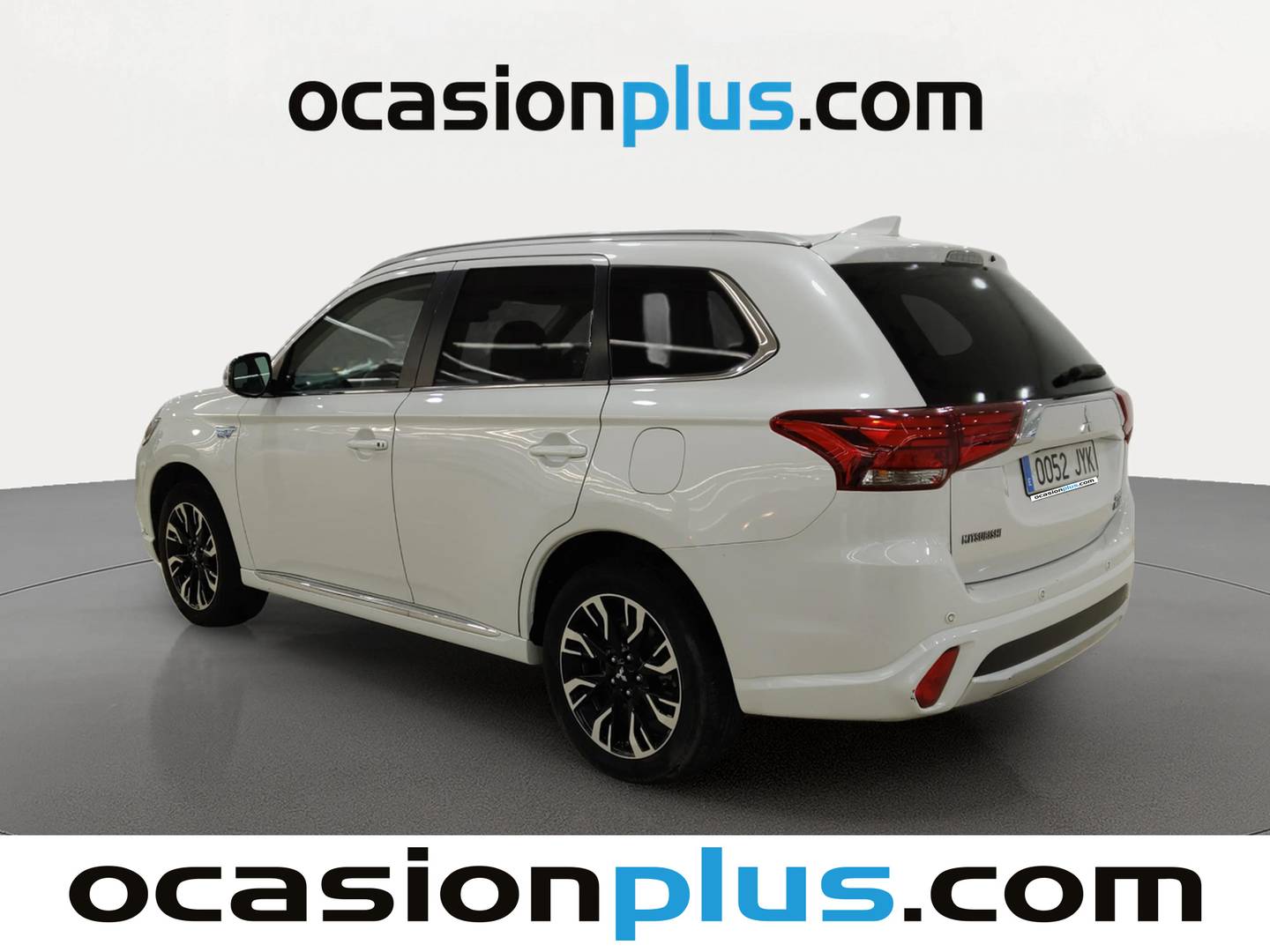 Foto Mitsubishi Outlander Mitsubishi Outlander 2.0 PHEV Kaiteki 4WD Auto (203 CV)