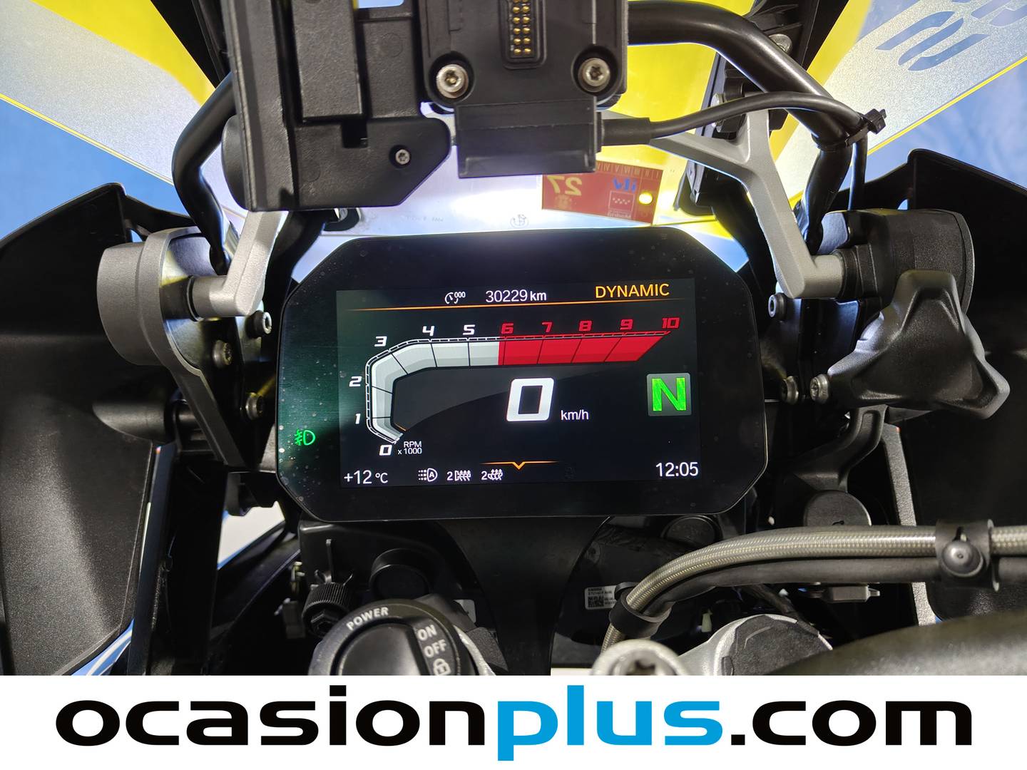 BMW Motorrad R 1250 GS BMW Motorrad R 1250 GS (136 CV) 2021