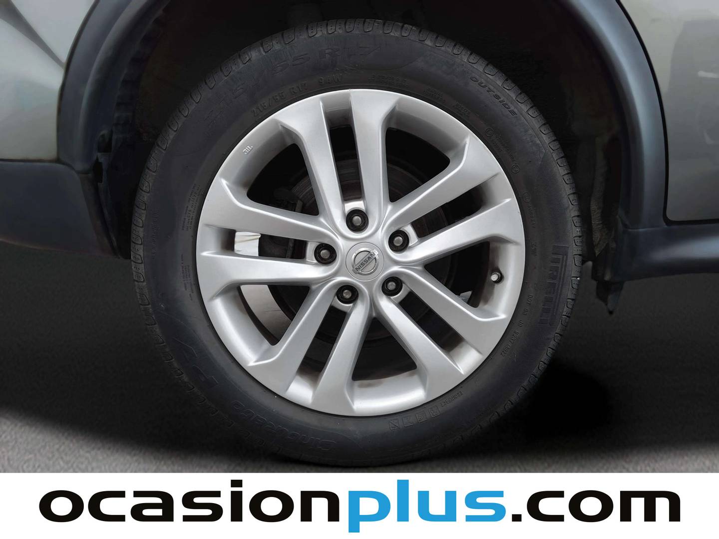 Nissan JUKE Nissan Juke 1.5 dCi Acenta 4x2 (110 CV) manual