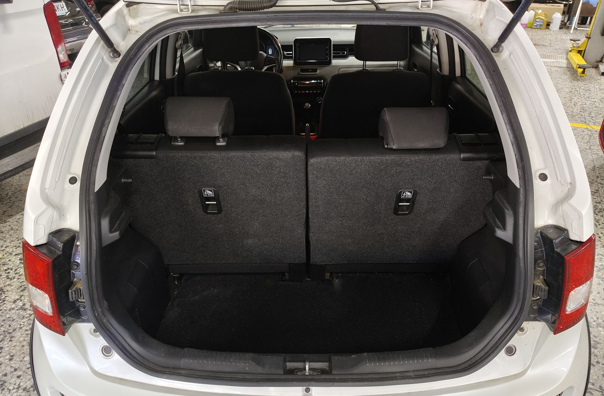 Suzuki Ignis 1.2 GLX - foto 16