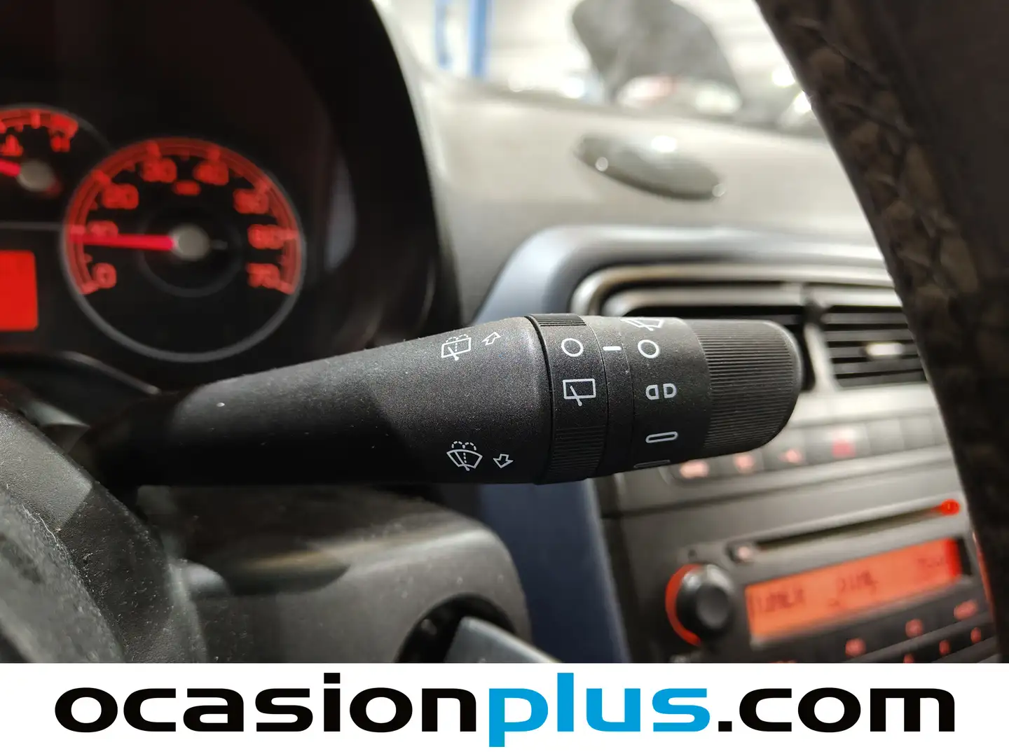 Foto Fiat Grande Punto Fiat Grande Punto 1.4 Dynamic (77 CV)