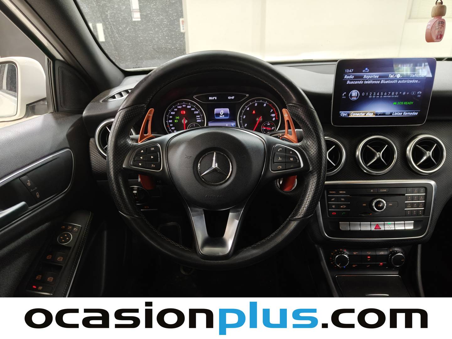 Foto Mercedes Clase A Mercedes-Benz Clase A 180 (122 CV) Pack AMG