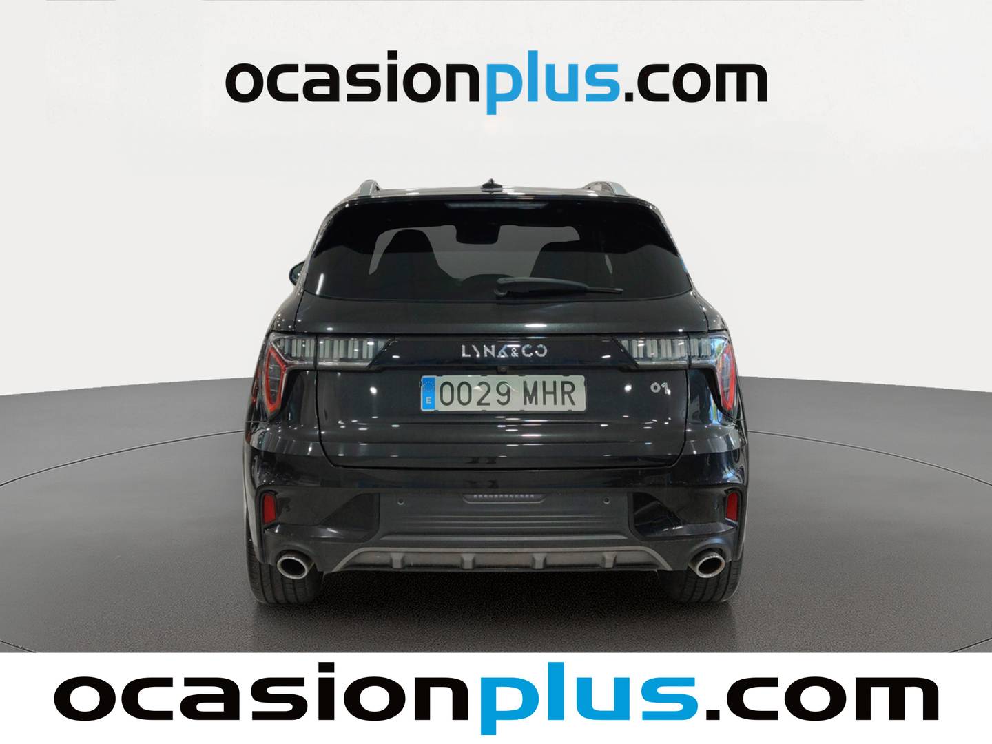 Lynk & Co 01 Lynk & Co 01 1.5 PHEV (261 CV) km 0