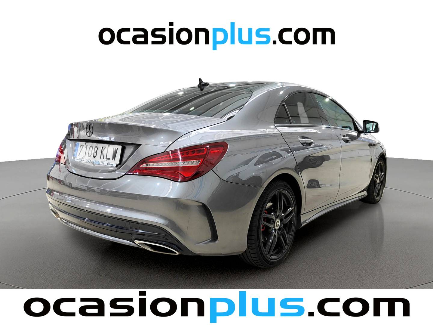 Foto Mercedes CLA Mercedes-Benz CLA CLA 180 (122CV) AMG Pack