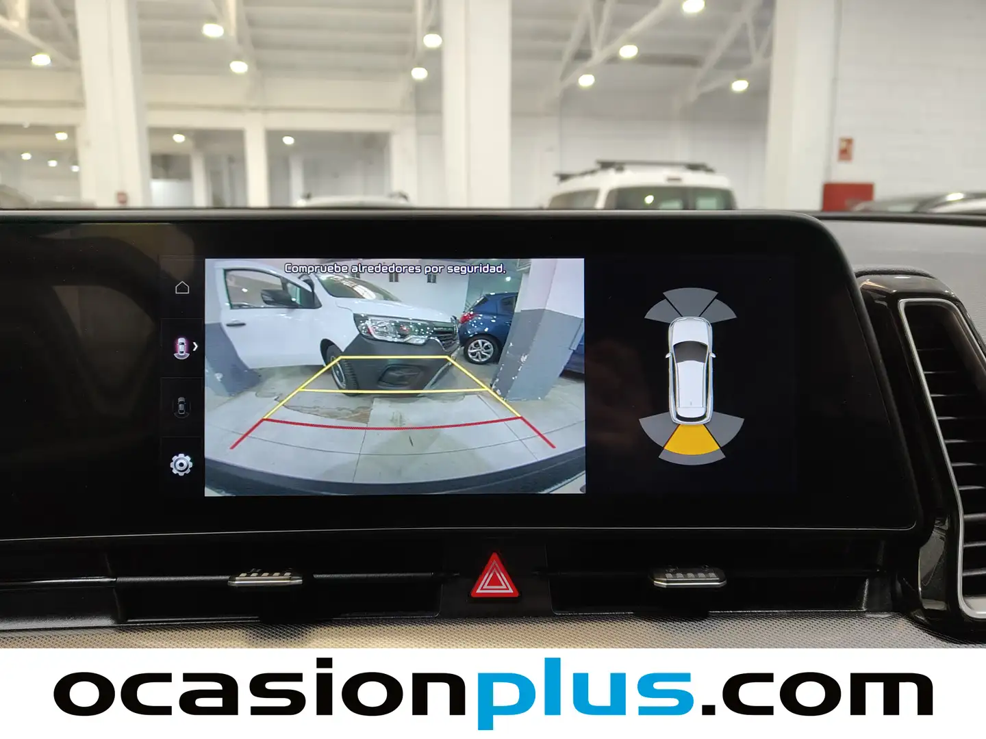 Foto KIA Sportage Kia Sportage 1.6 T-GDi HEV Drive 4x2 (230 CV)