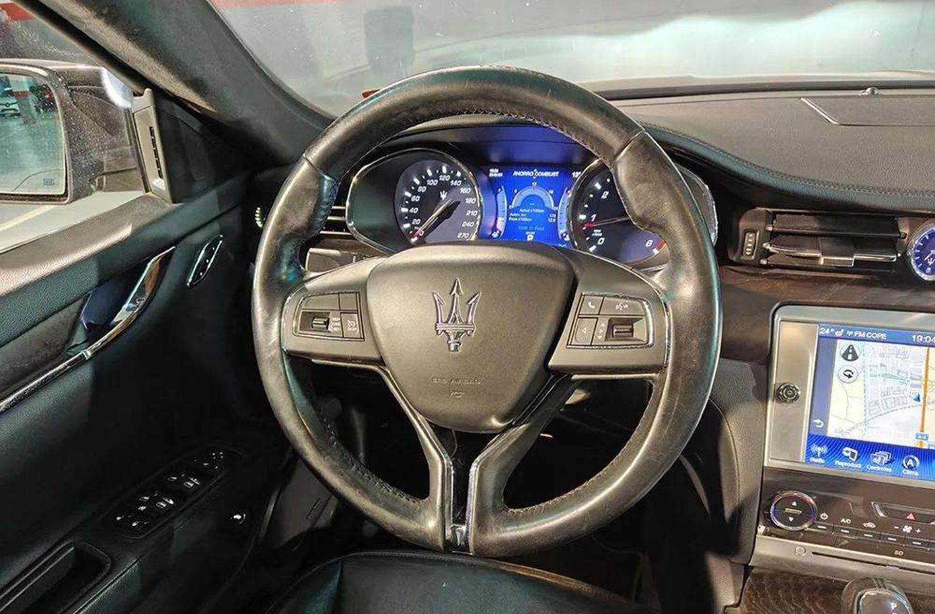 Maserati Quattroporte 3.0 V6 Diesel - foto 25