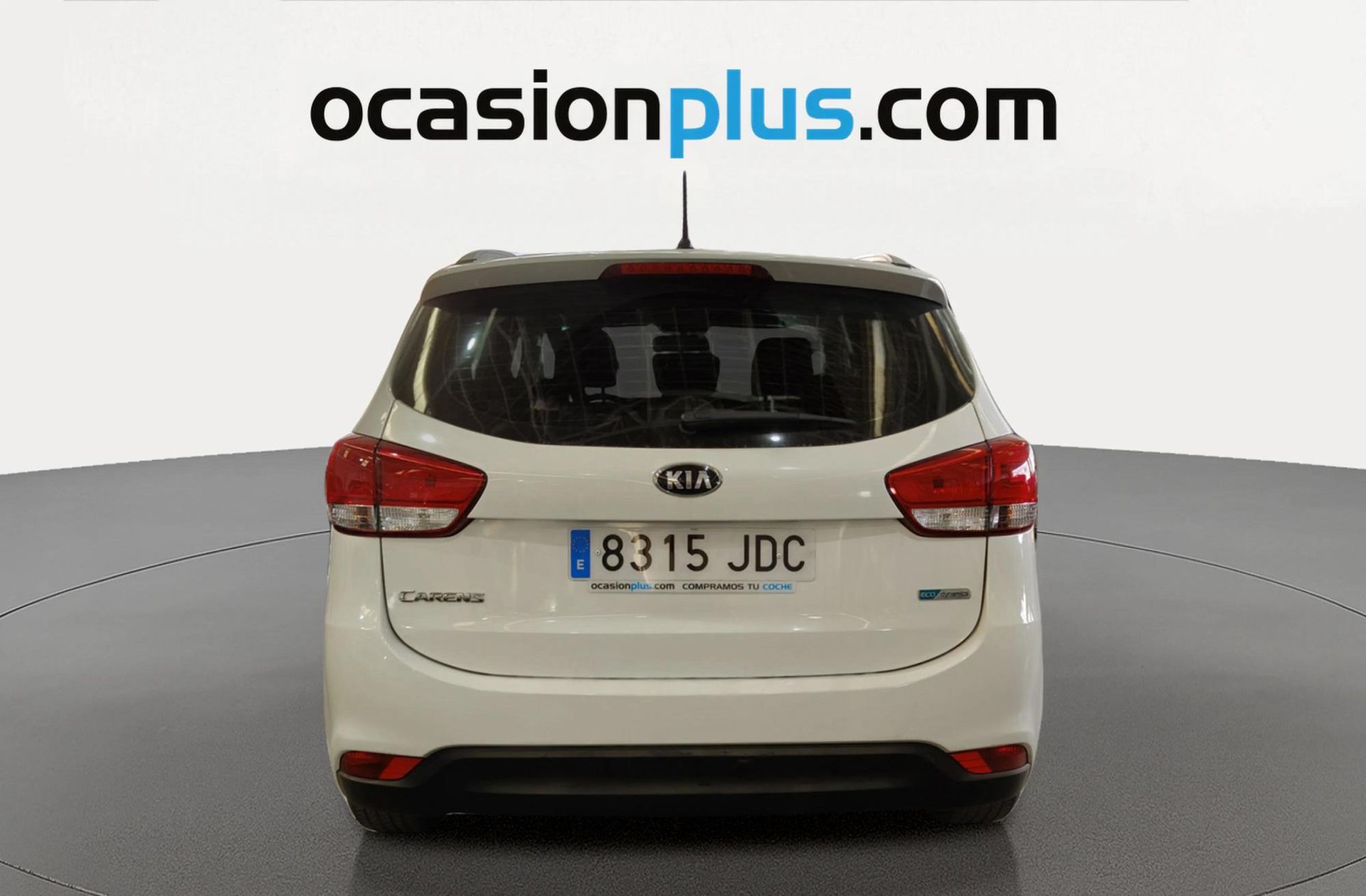 Kia Carens 1.7 CRDi VGT Concept Eco-Dynam 7 plazas - foto 12