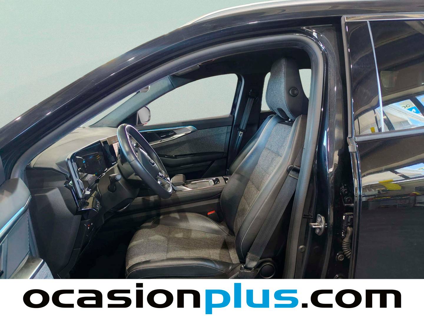 Foto asientos delanteros Renault Espace Renault Espace Techno E-Tech full hybrid (200 CV)