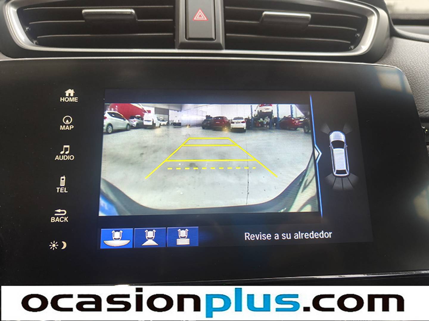 Foto Honda CR-V Honda CR-V 2.0 i-MMD Elegance Navi Auto (184 CV)