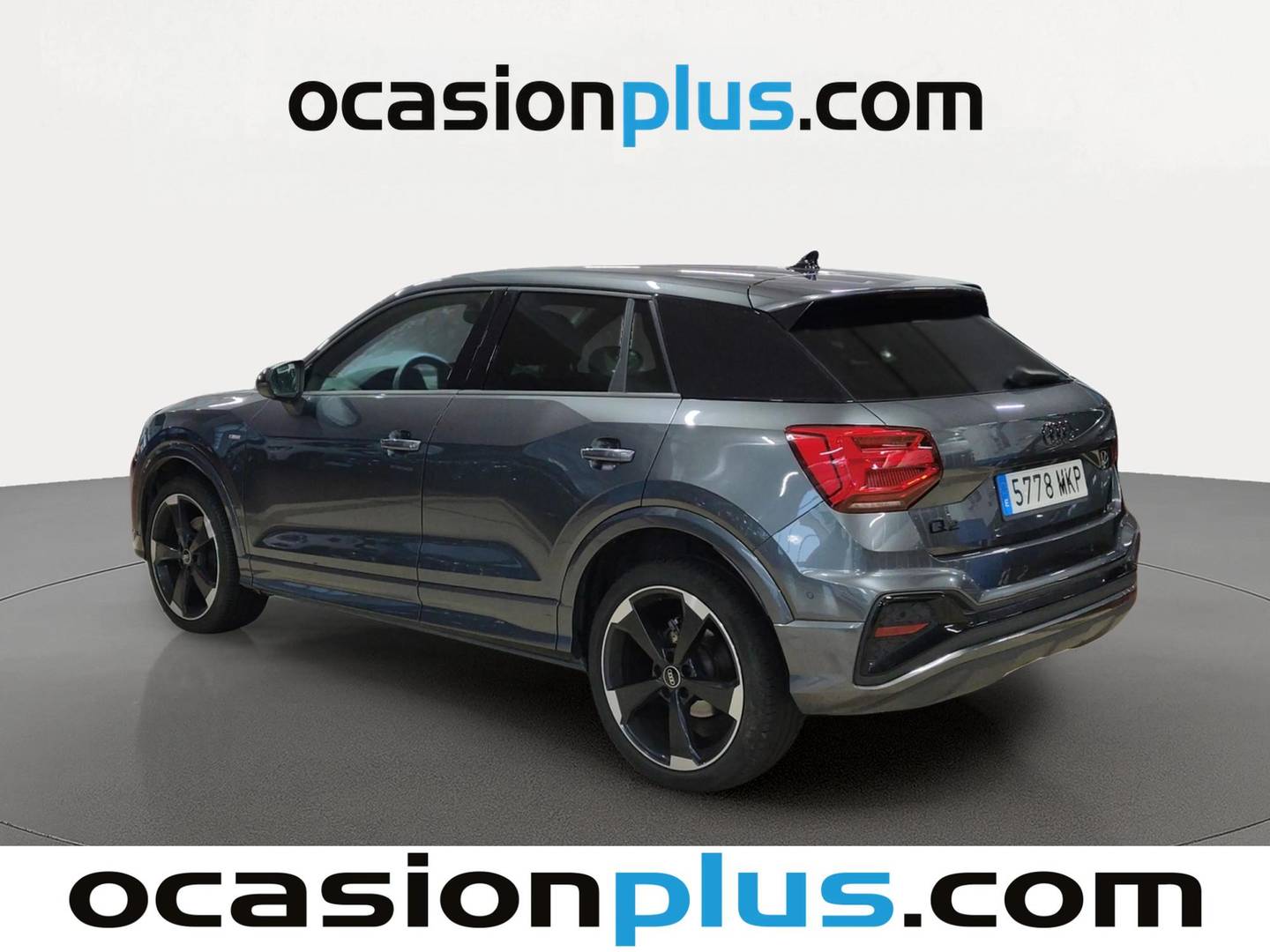 Foto Audi Q2 Audi Q2 Black Line 35 TDI (150 CV) S tronic