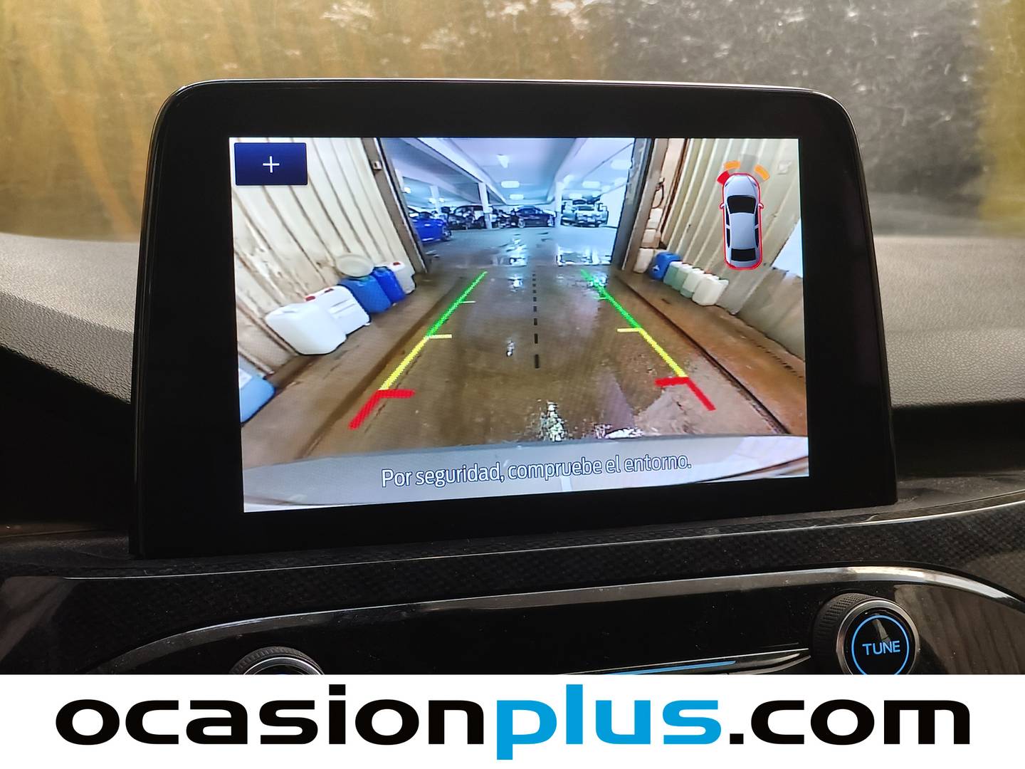 Acabados Ford Kuga Ford Kuga 1.5 EcoBlue ST-Line (120 CV)