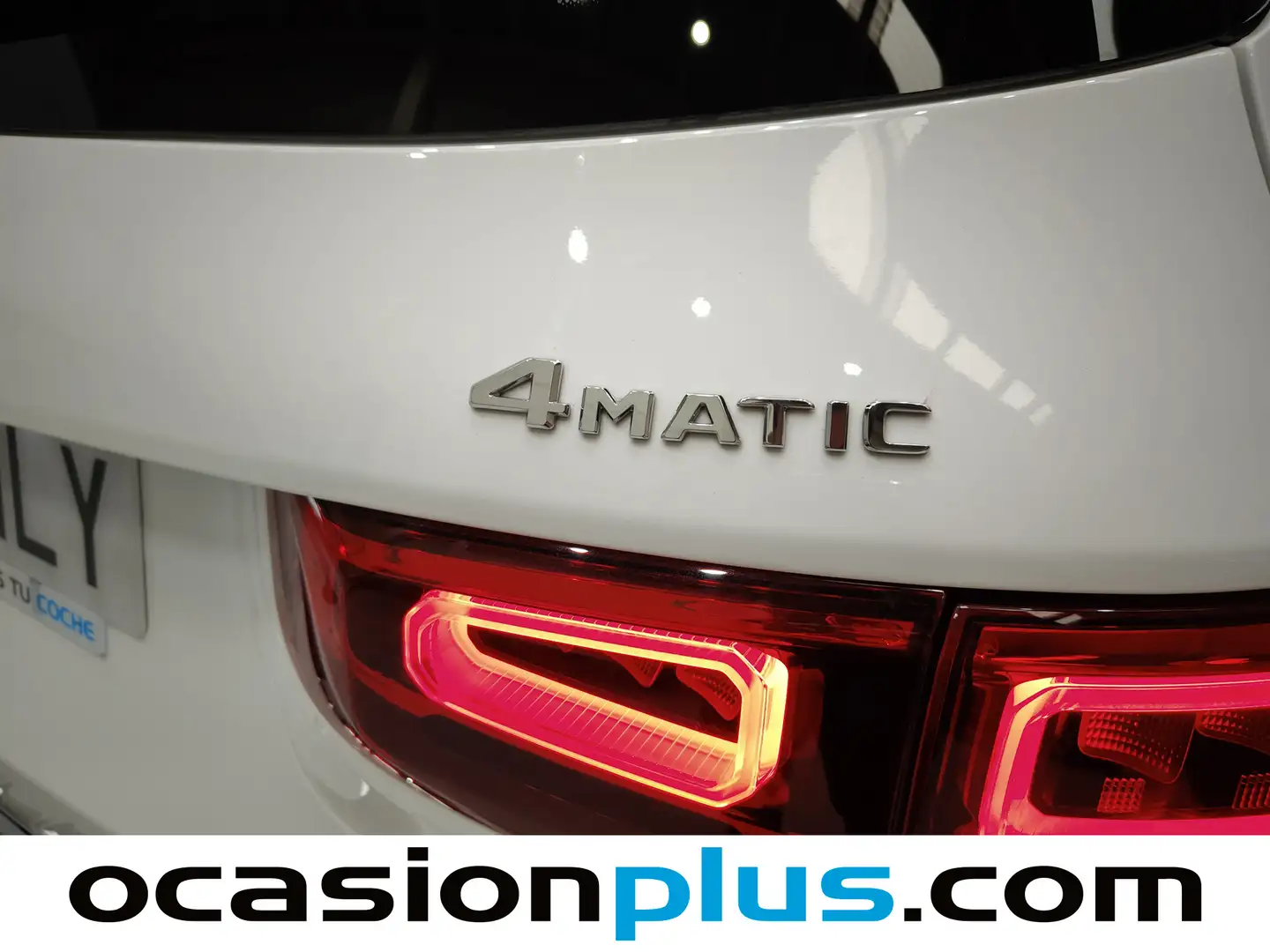 Foto Mercedes GLB Mercedes-Benz GLB 200 d 4Matic Pack AMG (150 CV)