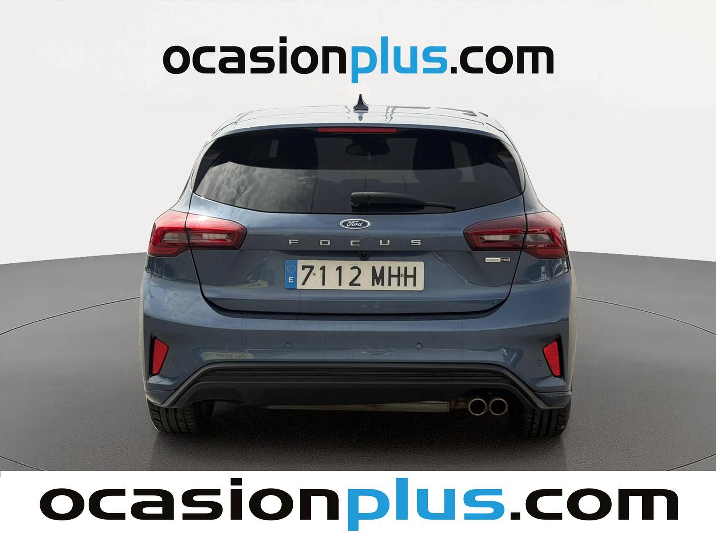 Ford Focus Ford Focus 1.0 Ecoboost MHEV ST-Line (155 CV) barato